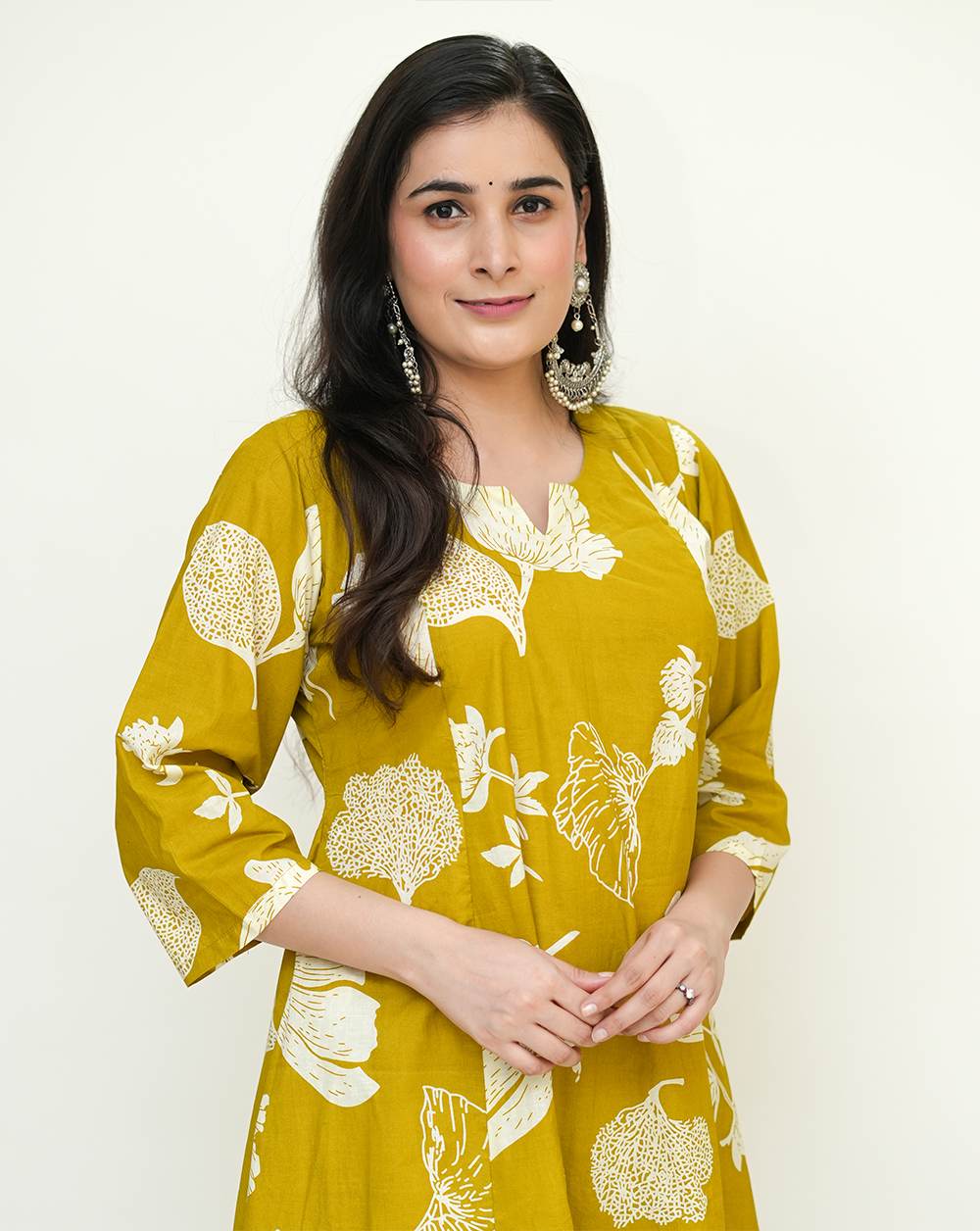 Lime Mist Co-ord Set