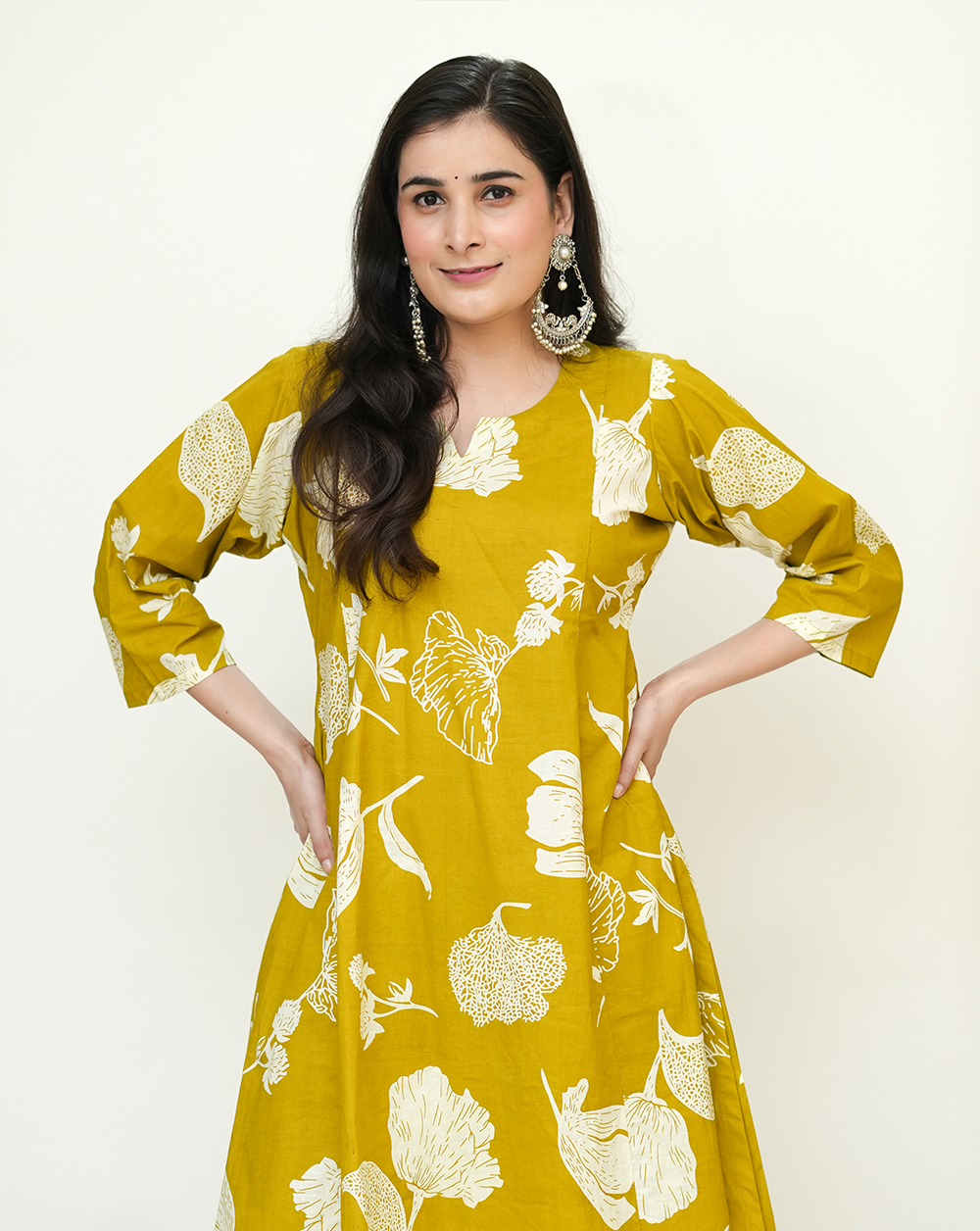 Lime Mist Co-ord Set